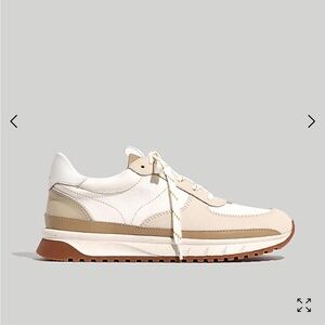 Madewell Kickoff Trainer Sneakers
